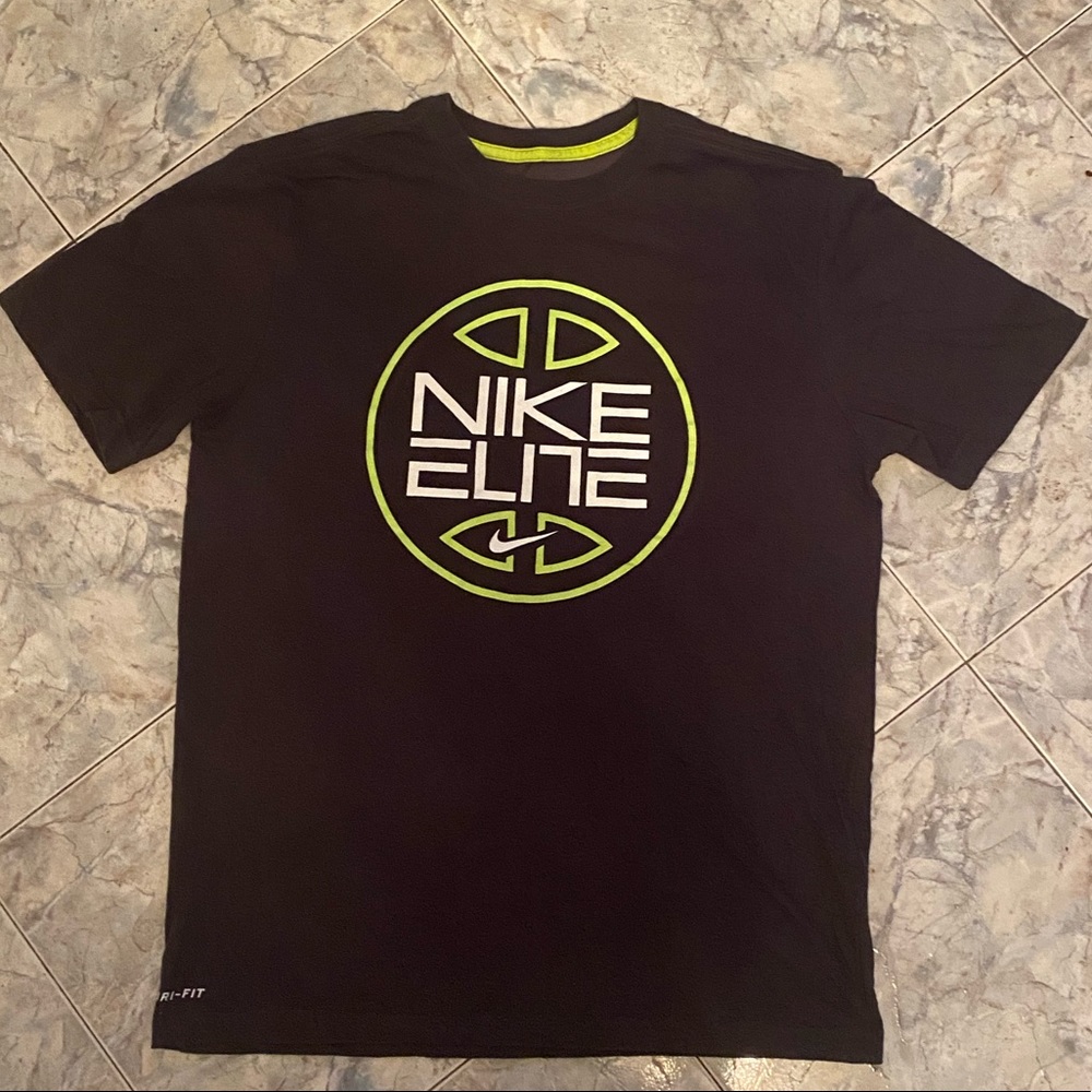Nike Dri- fit Tee